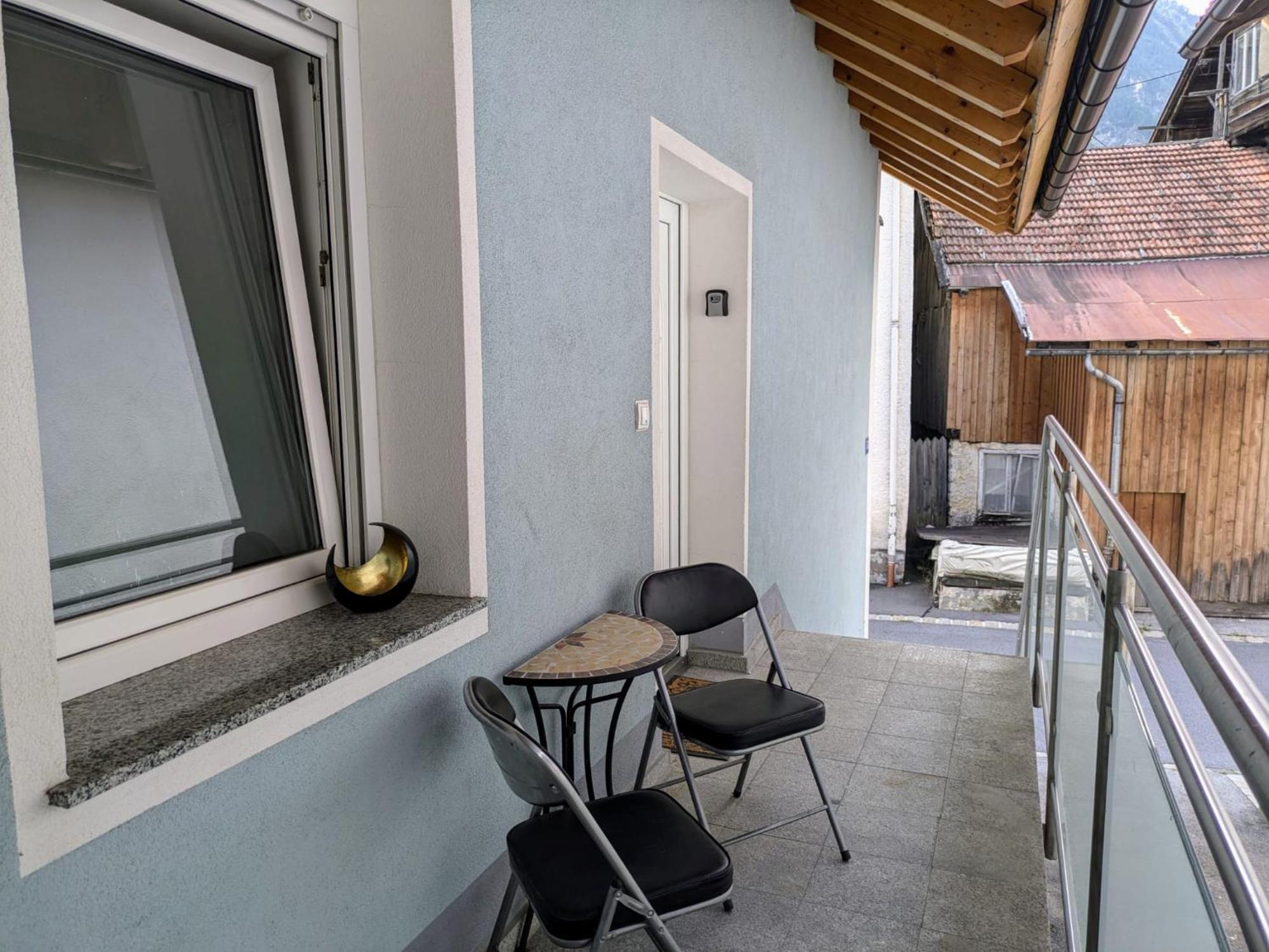 Ferienwohnung Gurgltal Nassereith Zewnętrze zdjęcie