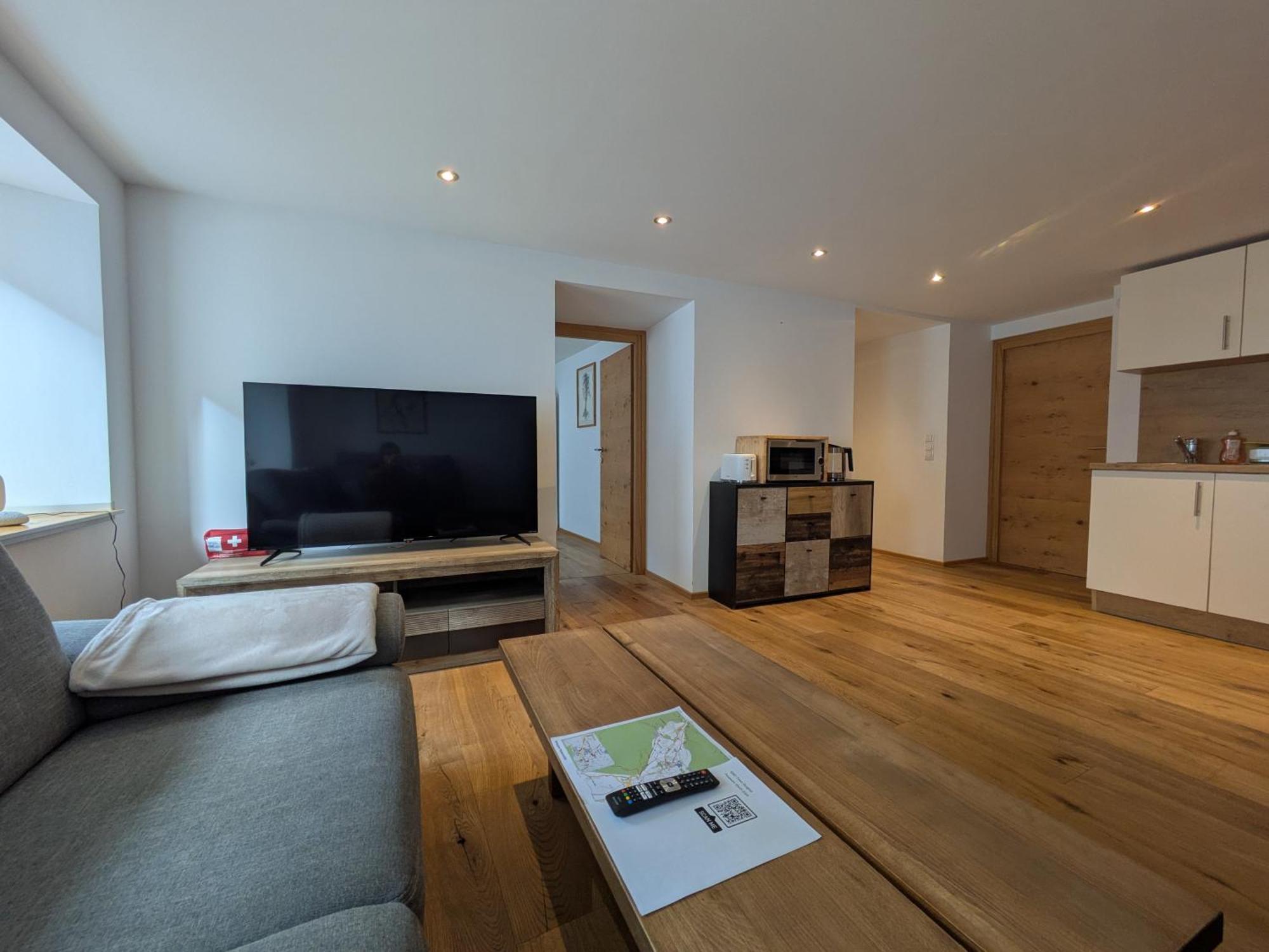 Ferienwohnung Gurgltal Nassereith Zewnętrze zdjęcie