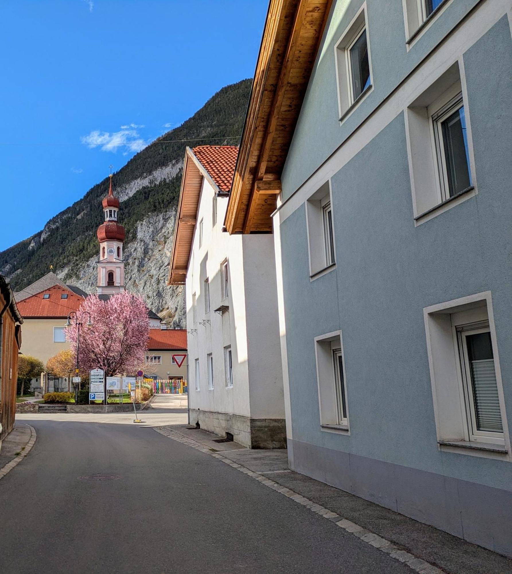 Ferienwohnung Gurgltal Nassereith Zewnętrze zdjęcie